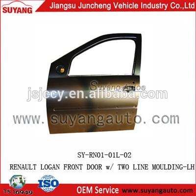 Renault Logan MCV Front Door Left