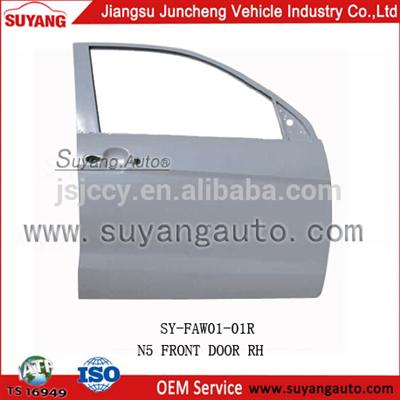 JUNCHENG FAW N5 front door wholesale aftermarket auto parts