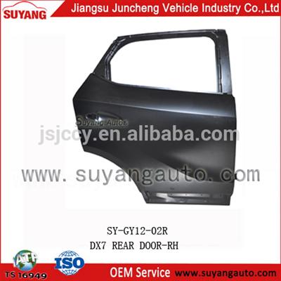 JUNCHENG GEELYDX7 rear door aftermarket auto parts manufacturer