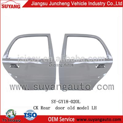 Hot sale GEELY CK 05-09 middle door china wholesale auto parts