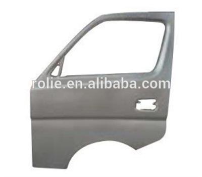 Caravan Urvan E25 spare cabin body parts aluminum iron front door