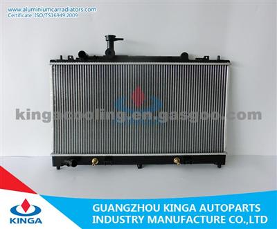 Engine Cooling Car Radiator For MAZDA 6 4CYL'03-04 OEM L332-15-200E Plastic Tank Radiator