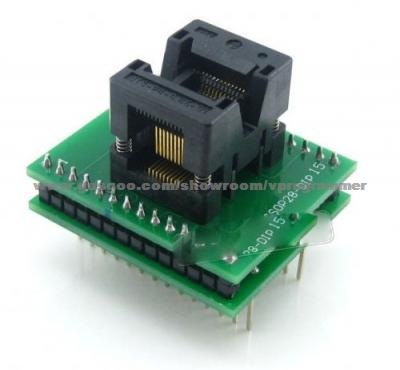 CNV SSOP20 To DIP20 Ic Adapter 20 Pin Tssop20 Ic Socket