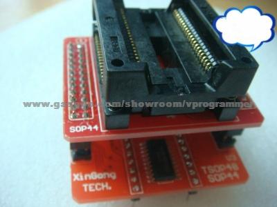 SOP44 To DIP40 Test Socket TL866CS TL866A SOP44 PSOP44 Adapter