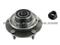 High Quality Wheel Bearing Kit VKBA3590 Standard Repair Kits For FORD 201303 - img1