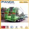 Pandamech 3 Axle 60ton Low Bed Semi Trailer For Sale