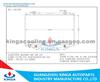 Make Mazda Car Type B2500'96-99 Plastic Tank Radiator AT OEM WL21-15-200A/ C