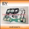 YANMAR Engine Full Complete Gasket Kit 3TNV82 3TNV82A 3TNA82