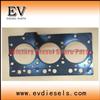 3TNV82 3TNV82A 3TNA82 Crankshaft Main Bearing For YANMAR Excavator