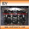 Head Cylinder 3TNV82 3TNV82A Cylinder Block 3TNA82 Engine Parts Excavator Head