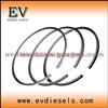 YANMAR Parts 3TNE78 Ring Piston 3TNE78A 3TN78E Piston Ring Set 3TN78 3TNV78 3TNA78