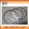 YANMAR Parts 3TNV70 3D72E Piston Ring 3TNE72 3TNV72 3TNA72 3TN72 Engine Ring Set