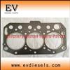 YANMAR 3TNV70 3D72E 3TNE72 3TNV72 3TNA72 3TN72 Full Gasket Kit
