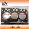 YANMAR Engine 3D66E 3TN66 3TNV66 3TNA66 3TNE66 Cylinder Head Gasket