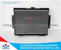 High Efficiency Aluminum Radiator Tank For MITSUBISHI Vehicle L047/ PICKUP L200'86-91 AT DPI 1148