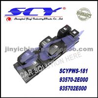 Power Window Switch For Hyundai Tucson 935702E000 93570-2E000