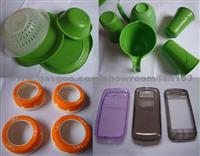 Injection Mold Of Plastic Parts