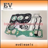 YANMAR Engine Full Complete Gasket Kit 3TNV82 3TNV82A 3TNA82