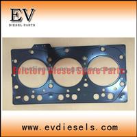 YANMAR Parts 3TNE78 3TNE78A 3TN78E Head Gasket 3TN78 3TNV78 3TNA78