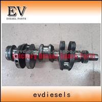 YANMAR Parts 3TNE78 3TNE78A 3TN78E Crankshaft 3TN78 3TNV78 3TNA78