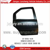 Renault Logan Rear Door Left