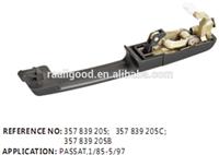 Car Outside Door Handle for VW PASSAT 357839205, 357839205C, 357839205B