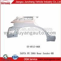 High Quality HYUNDAI SANTA FE 2005 RearFender Right