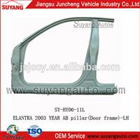 High Quality ELANTRA 2003 AB Pillar (Door Frame) LH