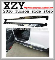 2016 Tucson side step,Running board for 2016 Tuscon OE style side step