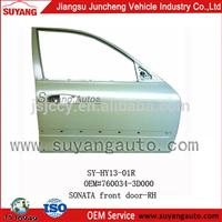 OEM SONATA FRONT Door For Korea Hyundai aftermarket auto body parts (RIGHT HAND)