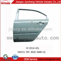 OEM SONATA NFC Left Rear Door For Korea Hyundai Auto accessories