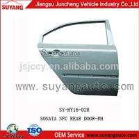 OEM SONATA NFC Right Rear Door For Korea Hyundai Auto spare parts