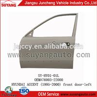 HYVNDAI Accent 1995 car Front door aftermarket auto body parts