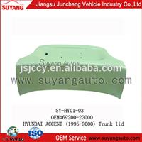 HYVNDAI Accent 1995 trunk lid aftermarket auto body parts