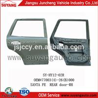 High Quality HYUNDAI SANTA FE Rear Door Right