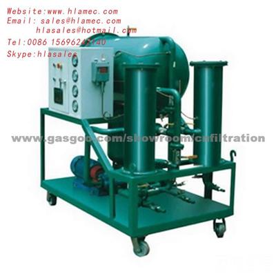 Diesel Fuel Oil Purification System