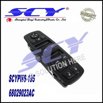 Power Window Switch For CHRYSLER DODGE 68029023AC