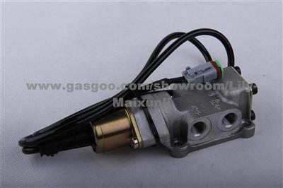 Stop Solenoid Scania Solenoid 1370084