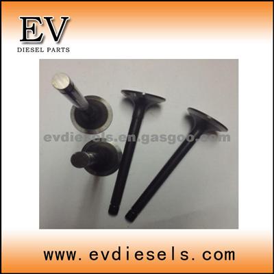 3TNV82 3TNV82A 3TNA82 Engine Valves ( Valve Guide. Valve Guide) For YANMAR Excavator