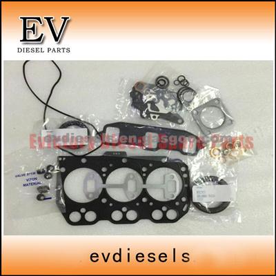 YANMAR Parts 3TNE78 3TNE78A 3TN78E 3TN78 3TNV78 3TNA78 Full Gasket Kit