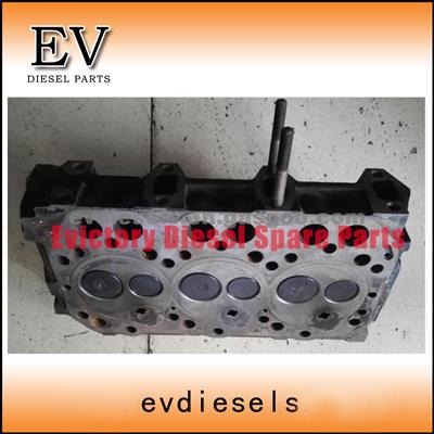 YANMAR Parts 3TNV76 3D76E 3TNE76 Cylinder Head 3D74E 3TNE74 3TNV74 3TN74 3TN76