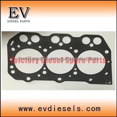 YANMAR Parts 3TNV76 3D76E 3TNE76 3TN76 Cylinder Head Gasket