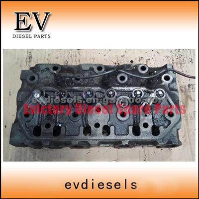 YANMAR Engine 3D68E 3TN68 3TNV68 3TNA68 3TNE68 Cylinder Head