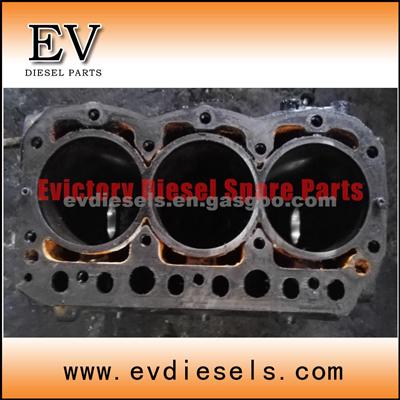 YANMAR 3D66E 3TN66 3TNV66 3TNA66 3TNE66 Engine Cylinder Block