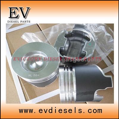 YANMAR Engine Piston 3D66E 3TNC66 3TN66 3TNA66 3TNE66