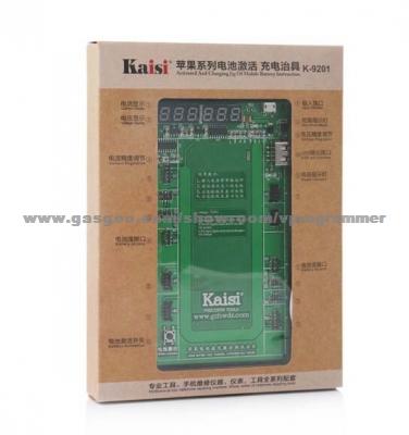 Kiaisi K-9201 8-In-1 Iphone Battery Activation Charge For Iphone 4-6SP