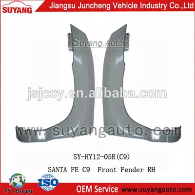 High Quality HYUNDAI SANTA FE C9 Front Fender Right