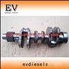 YANMAR Parts Crankshaft 3TNE82 3TNE82A 3TN2E 3TNA82A 4TN82E 4TNV82 4TNE82