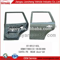 High Quality HYUNDAI SANTA FE Rear Door Left