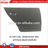 High Quality Rear Door-RH For AUDI JETTA('05-)Auto Parts